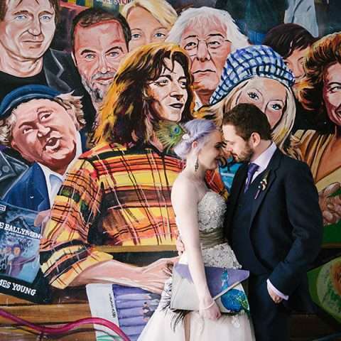 Terri and Garrath Belfast Photography by Brideen 052