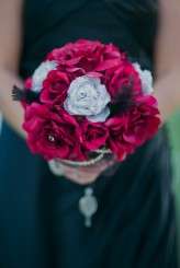 Theater Same-Sex Wedding_Kristin La Voie Photography-100