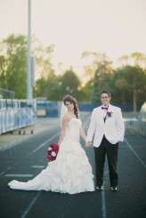 Theater Same-Sex Wedding_Kristin La Voie Photography-101