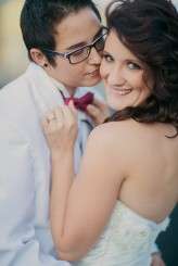 Theater Same-Sex Wedding_Kristin La Voie Photography-106