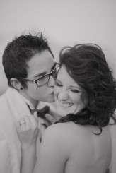 Theater Same-Sex Wedding_Kristin La Voie Photography-107