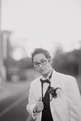 Theater Same-Sex Wedding_Kristin La Voie Photography-116