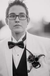 Theater Same-Sex Wedding_Kristin La Voie Photography-119