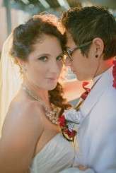 Theater Same-Sex Wedding_Kristin La Voie Photography-63