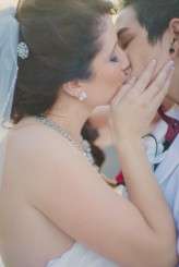 Theater Same-Sex Wedding_Kristin La Voie Photography-76