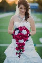 Theater Same-Sex Wedding_Kristin La Voie Photography-95