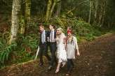 39 Rustic Forest Wedding in Orcas Island, Washington, USA – © Dallas Kolotylo Photography