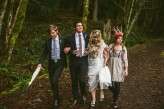 40 Rustic Forest Wedding in Orcas Island, Washington, USA – © Dallas Kolotylo Photography