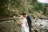 42 Rustic Forest Wedding in Orcas Island, Washington, USA – © Dallas Kolotylo Photography