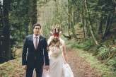 48 Rustic Forest Wedding in Orcas Island, Washington, USA – © Dallas Kolotylo Photography