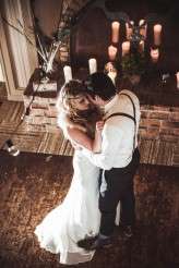 58 Rustic Forest Wedding in Orcas Island, Washington, USA – © Dallas Kolotylo Photography