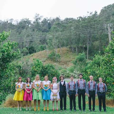 Brianna & Alex Wedding