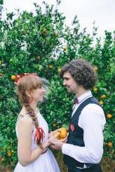 Brianna & Alex Wedding