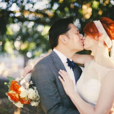 French restaurant wedding 19