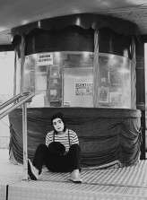 Mimes at the Circus Engagement Shoot by Brosnan Photographic (18)