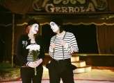Mimes at the Circus Engagement Shoot by Brosnan Photographic (20)