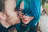blue hair tattooed anniversary shoot17