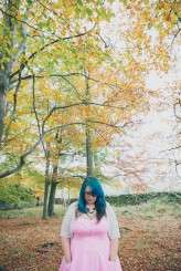 blue hair tattooed anniversary shoot20