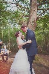 Ellie Gillard photography – Becci and David – Woodland wedding-177
