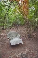 Ellie Gillard photography – Becci and David – Woodland wedding-431