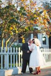 Marian and Michael Wedding