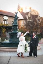 Marian and Michael Wedding