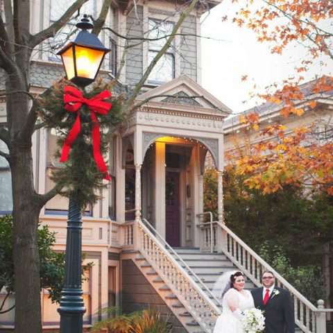 Marian and Michael Wedding