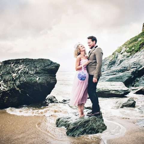 Vintage Beach Blooming Photography-56