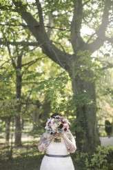 flea market tattooed wedding15