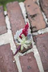 flea market tattooed wedding2