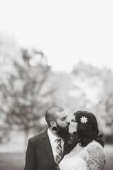 flea market tattooed wedding36