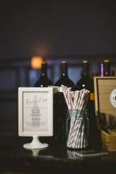 flea market tattooed wedding50