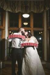 flea market tattooed wedding59