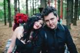 gothic winter engagement10