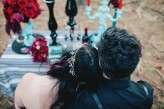 gothic winter engagement13