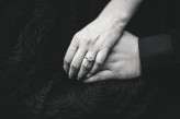 gothic winter engagement23