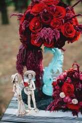 gothic winter engagement25