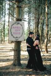 gothic winter engagement26