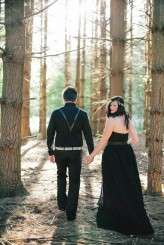 gothic winter engagement29