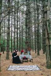 gothic winter engagement7