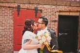 homemade huntington beach wedding8