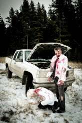 zombie_engagement_banff_wedding_photographer_kimpayantphotography_10