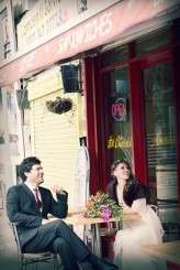 208Catwalk Wedding Photography, Rocknrollbride