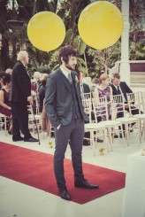 Sixties Sunshine_Raw Wedding Photography 106