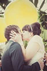 Sixties Sunshine_Raw Wedding Photography 153