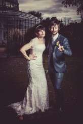 Sixties Sunshine_Raw Wedding Photography 186