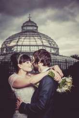 Sixties Sunshine_Raw Wedding Photography 188