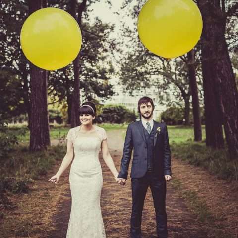 Sixties Sunshine_Raw Wedding Photography 202