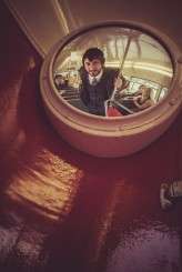 Sixties Sunshine_Raw Wedding Photography 241