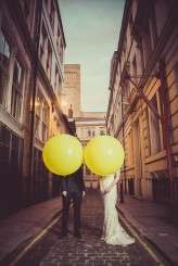 Sixties Sunshine_Raw Wedding Photography 301